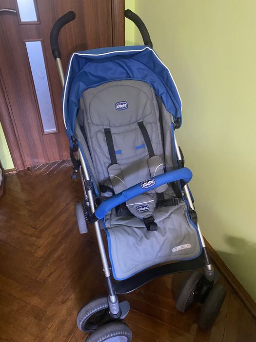Коляска chicco прогулянкова