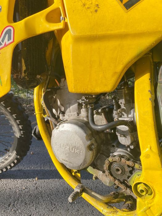 Suzuki rm 125 1992