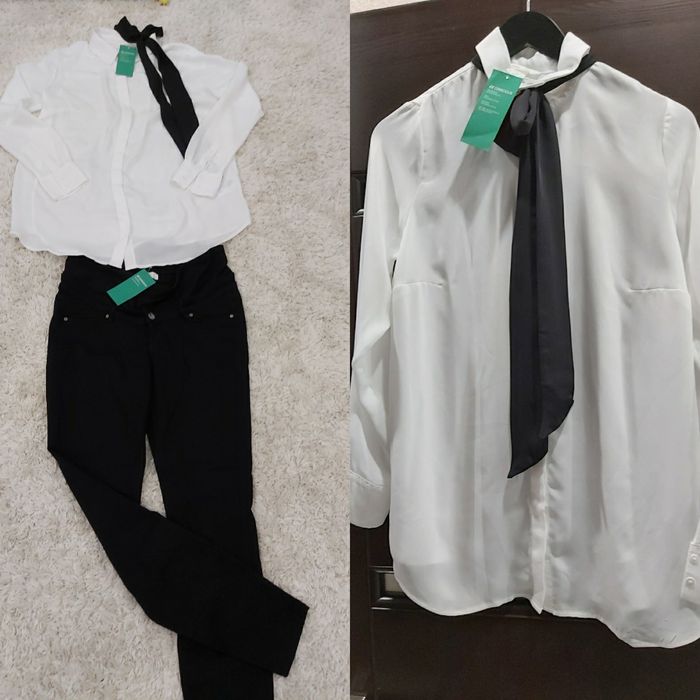 Блузка/сорочка для вагітних H&M Mama