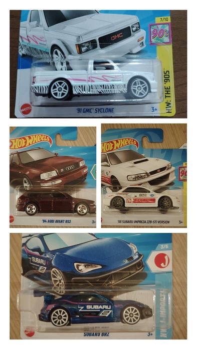 Hot wheels carros