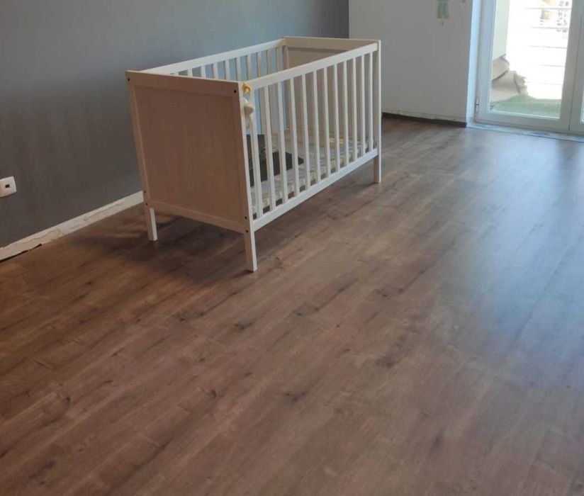 Berço  de bebé  branco