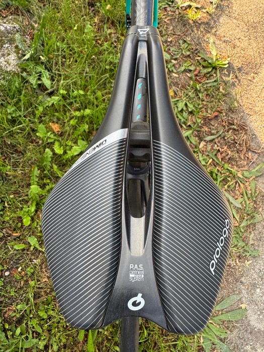 Rower szosowy marki KTM revelator alto team rozmiar 55