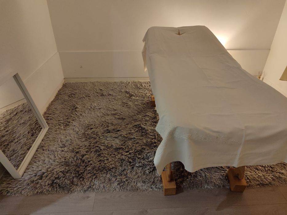 Massagem relaxante