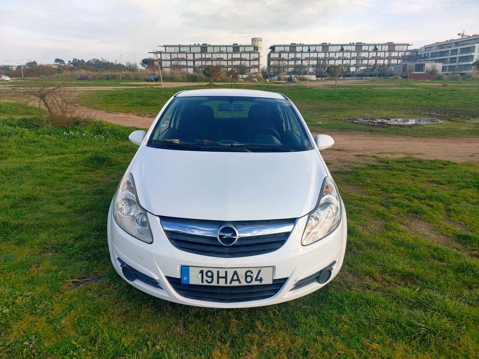 Opel Corsa Comercial 1.3 CDTI