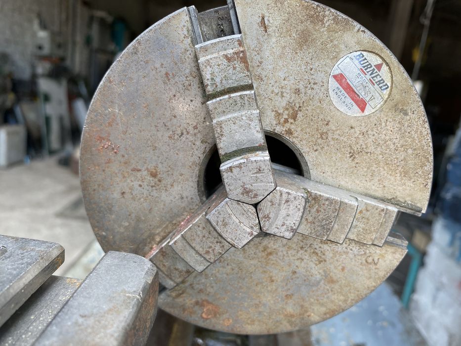 Токарний верстат Schaublin 120 TO(станок)