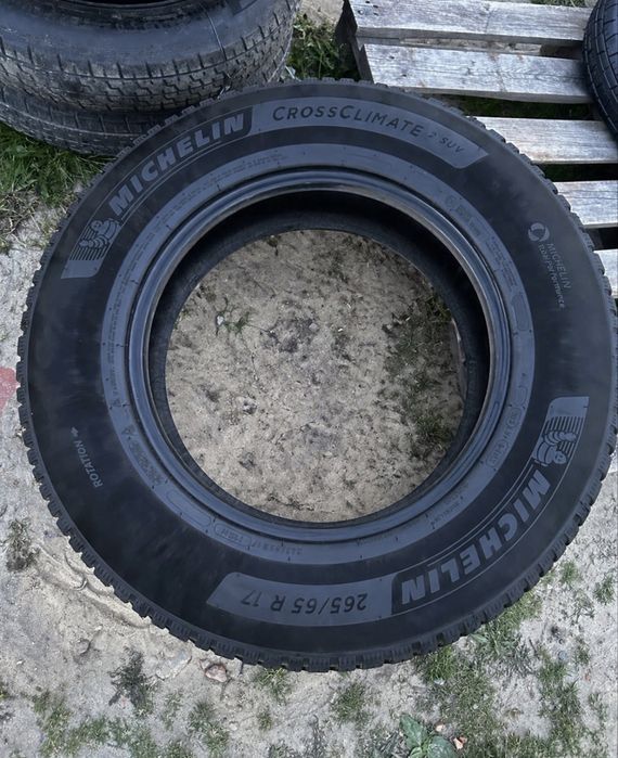 Michelin cross climate  2 , 265/65R17 , шина , 2024 рік