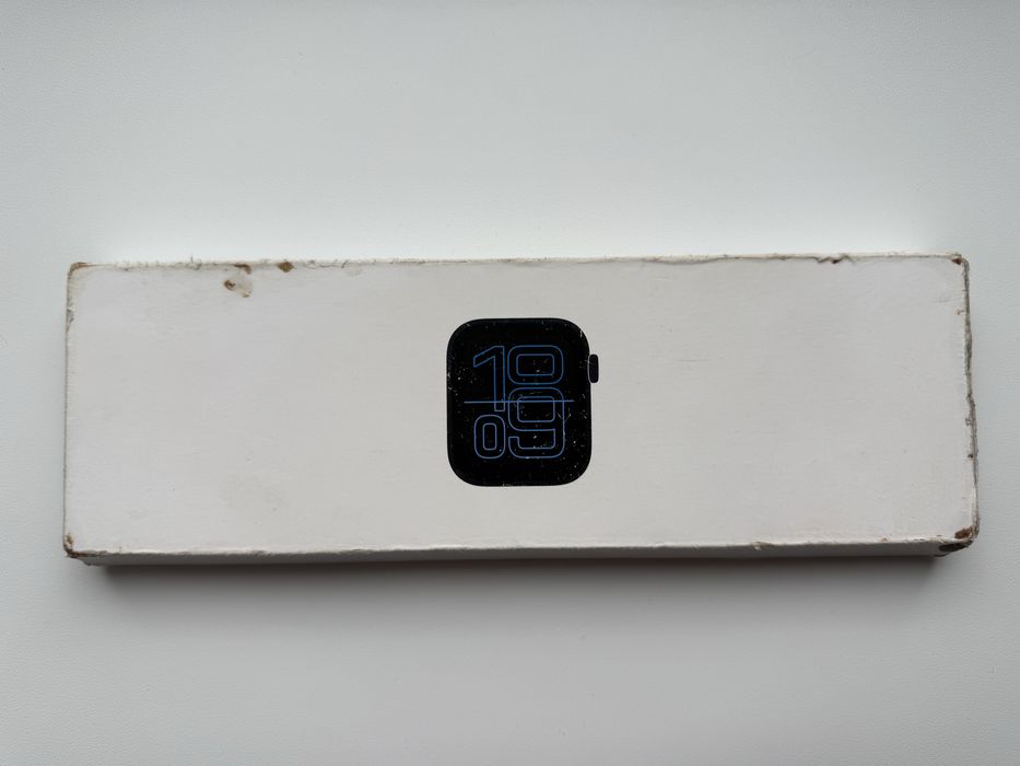 Apple Watch SE 3 40mm Midnight 100%