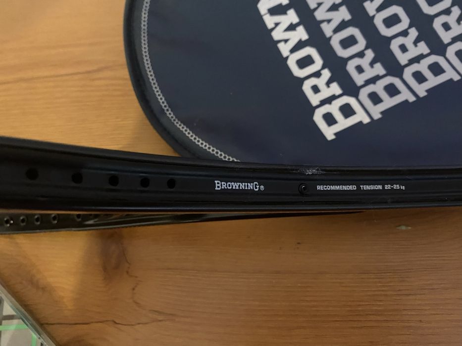 Rakieta tenisowa browning