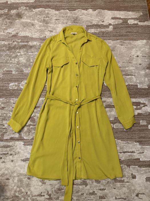 Платье рубашка River Island розмір S