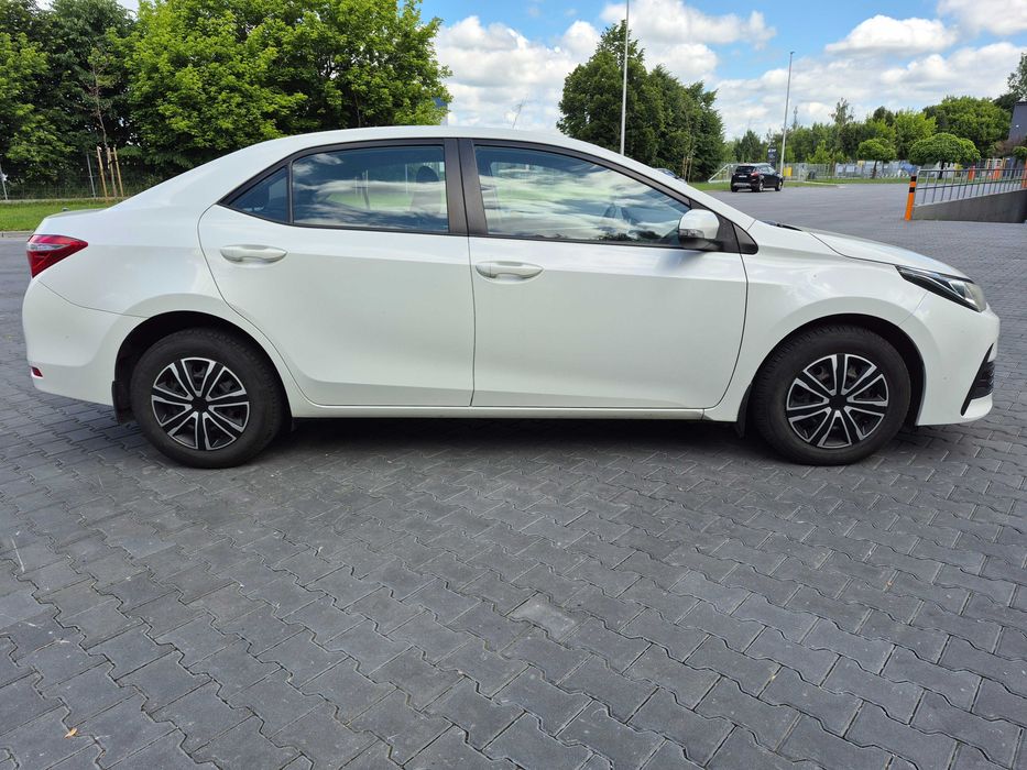 Toyota Corolla 1.33 Active 2017