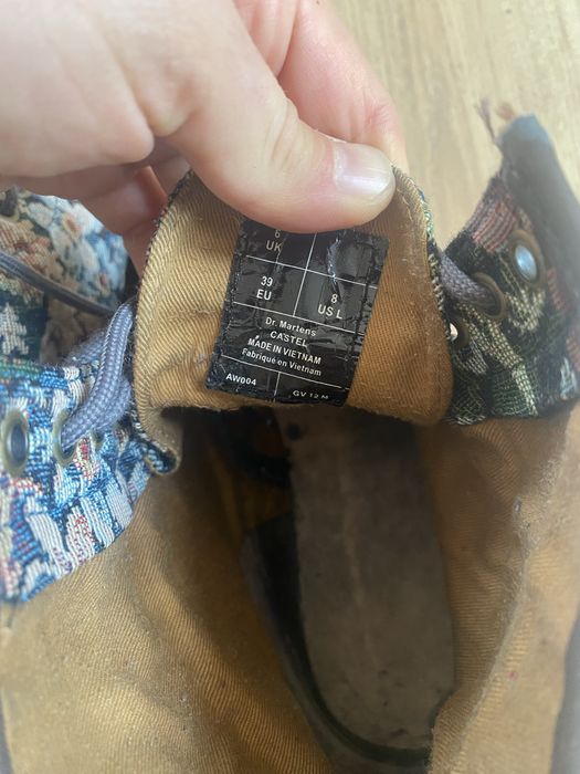 Glany Dr.Martnes gobelin haft 39