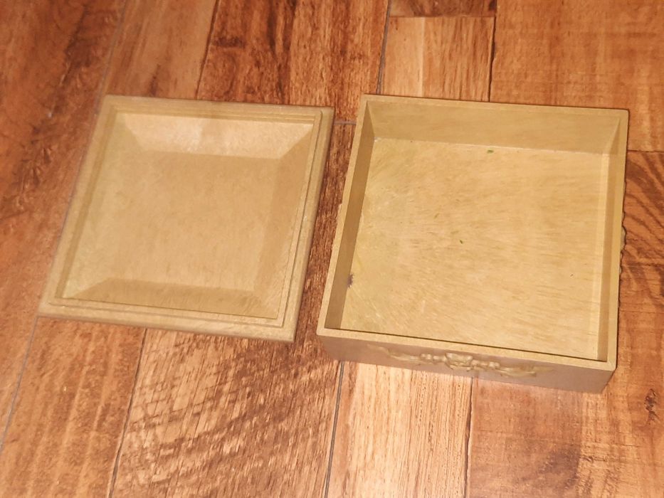 Шкатулка для прикрас часів СРСР