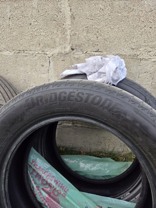 Opony letnie 236/55 R18