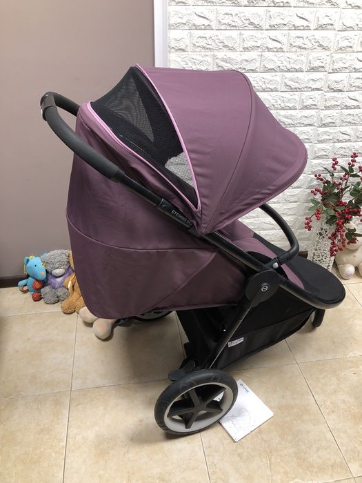 Коляска 2 в 1 Cybex Eternis M 3 Дитячий візок сайбекс