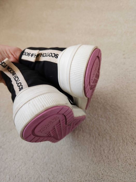 Продам кеди Scotch&Soda.