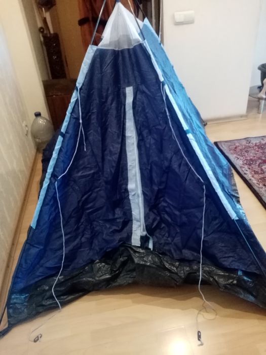 Двухместная палатка.