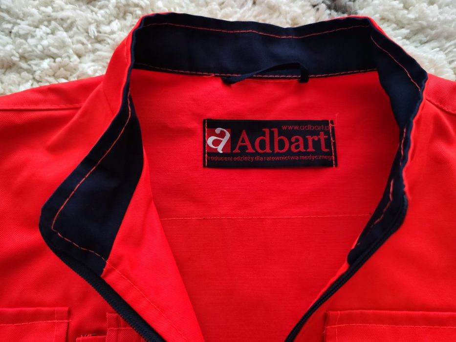 Bluza letnia ratwnik medyczny