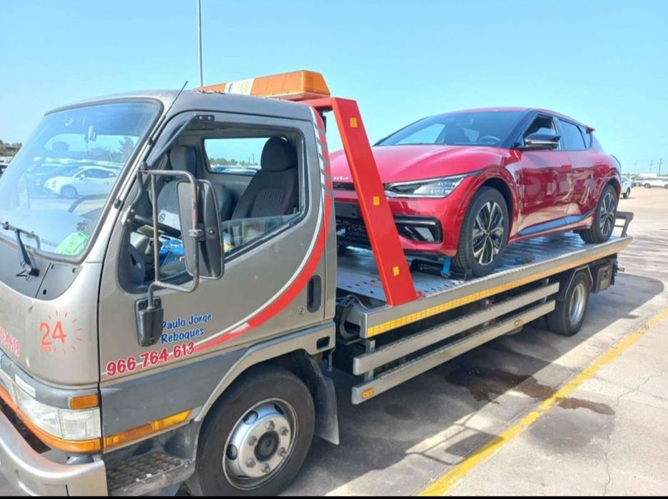 Pronto socorro  reboques serviços