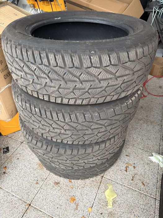 Opony zimowe kormoran suv snow 225/60 R18