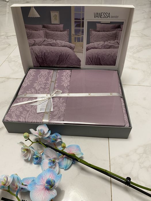 Постільна білизна євро