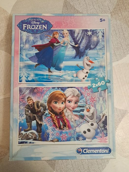 Jogo interactivo e puzzle