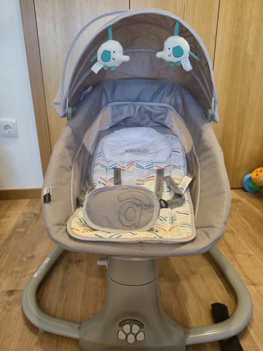 Cadeira De Repouso Asalvo Kahlo, Grey
