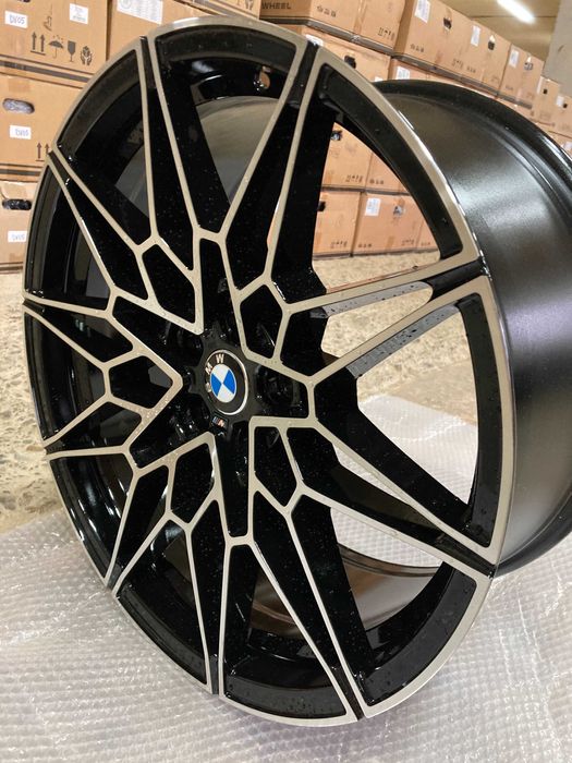 Диски разноширокие R19 5-112 и 5-120 BMW G/F и другие-серии.
