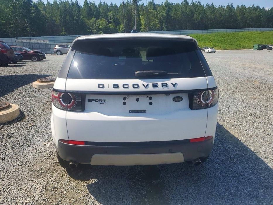 LAND ROVER Discovery Sport 2017 VIN SALCR2BG5HH698684 фото оголошення 5 з 24