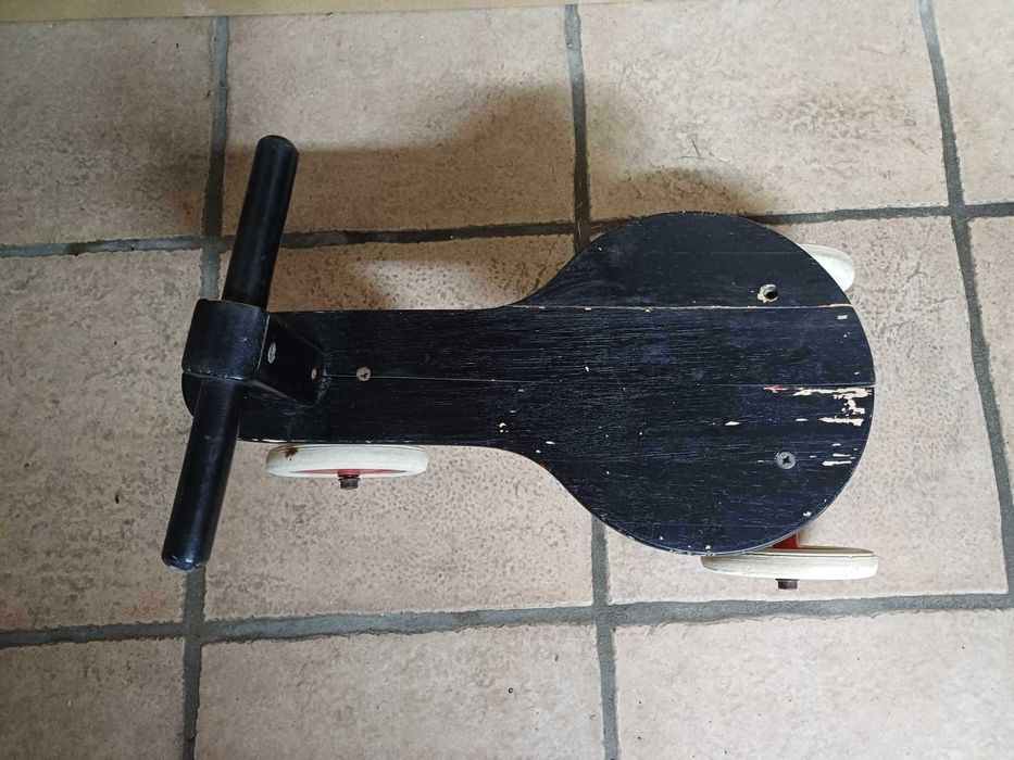 Triciclo – Madeira