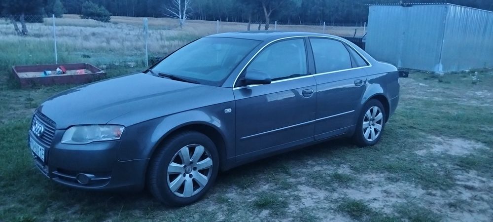 Sprzedam Audi A4 B7 2.0