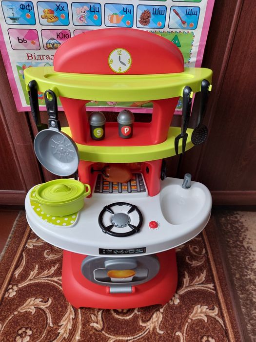 Кухня ігрова дитяча