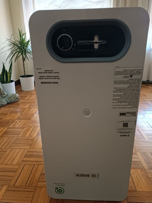 Esquentador novo bosch