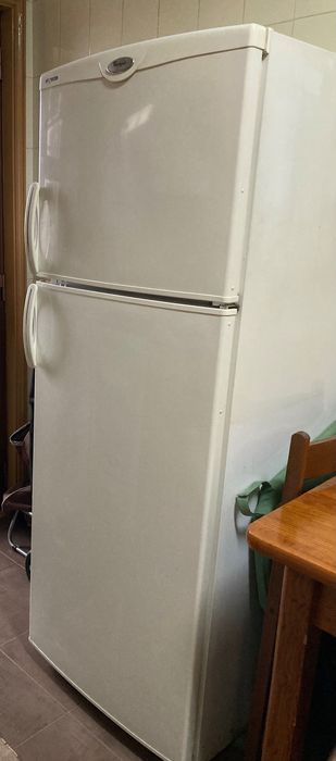Frigorífico Classe A Whirlpool