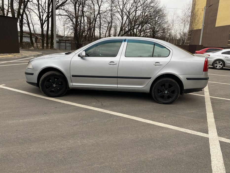 Продам Шкоду Октавию А5 1.9 TDI: 5 500 $ - Skoda Чернігів на Olx