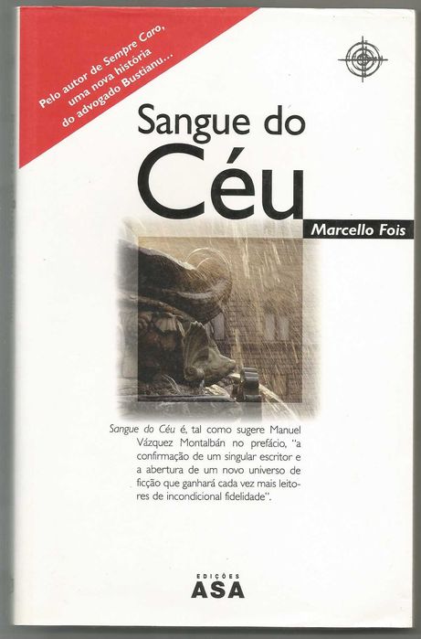 Marcello Fois - Sangue do céu