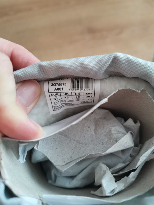 Buty dziewczęce śniegowce zimowe