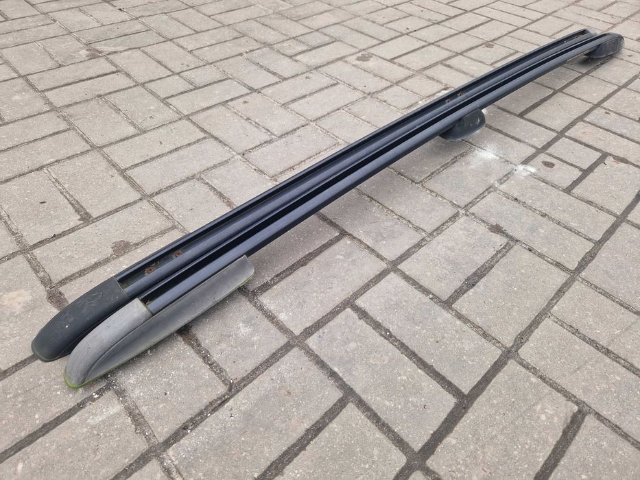 Kia Sorento I 02-07r Relingi Dachowe Komplet