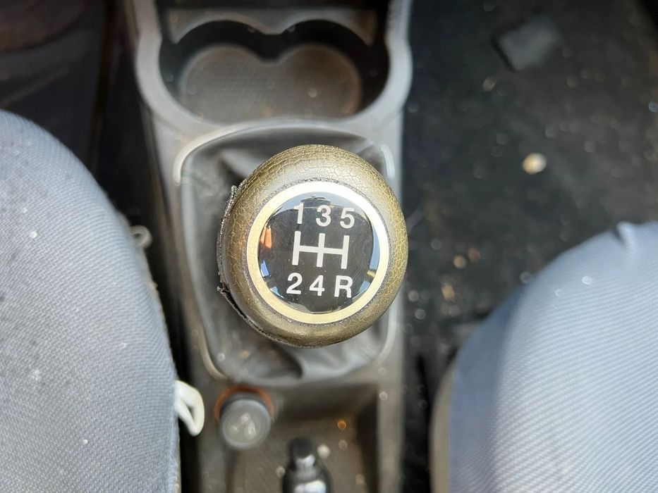Para peças FIAT Grande Punto (199_)