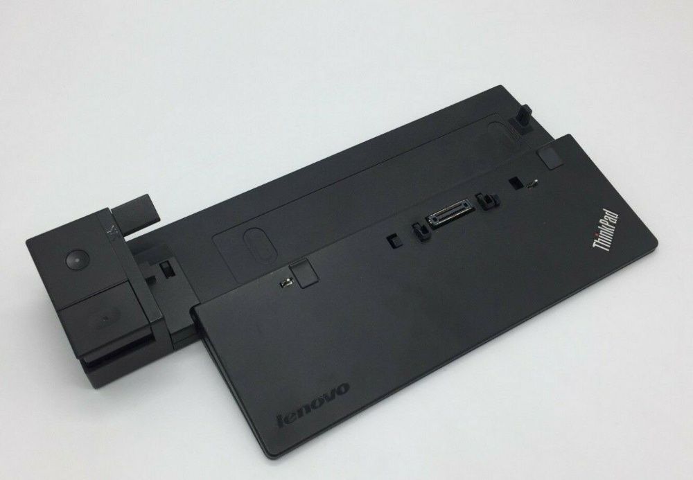 Док-станція Lenovo ThinkPad Dock OneLink + Pro Thunderbolt Workstation