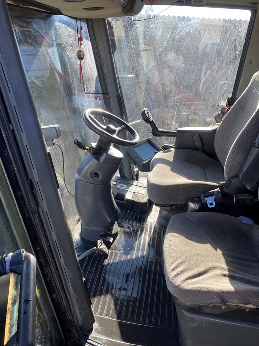 Lexion 570 2008рік жатка візок