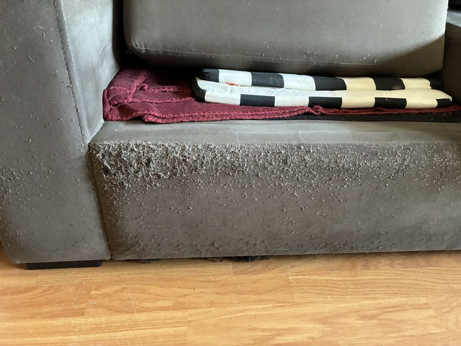 Sofá chaise longue