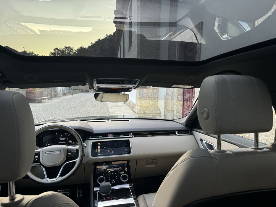 Range Rover Velar P400e R-Dymamic SE 2022! 54000 km! Tecto Panorâmico