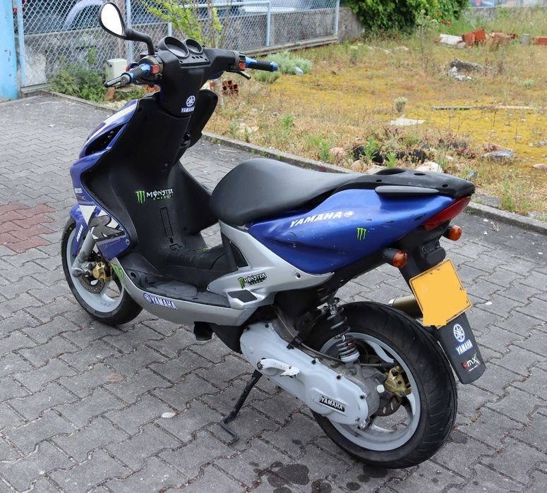 Scooter Yamaha Aerox 50