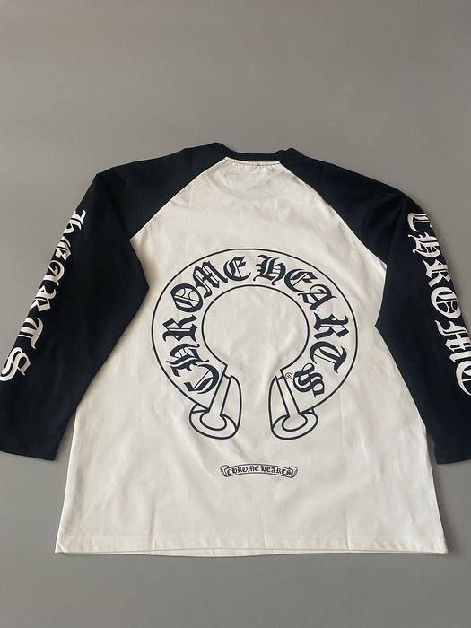 Лонгслів Chrome Hearts