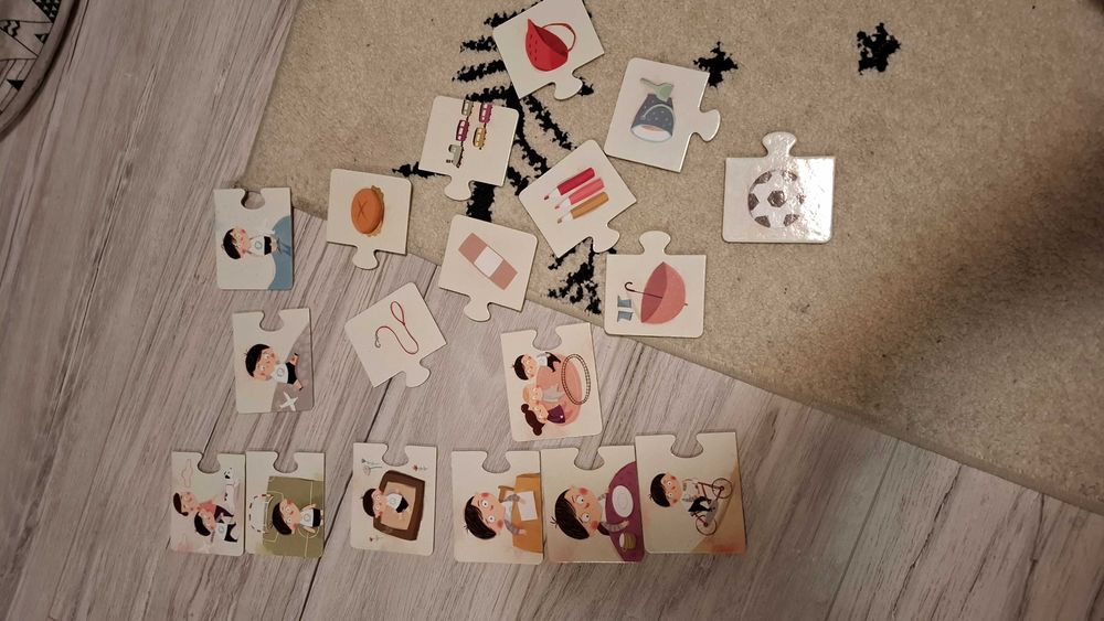 Puzzle Pucio czego brakuje?