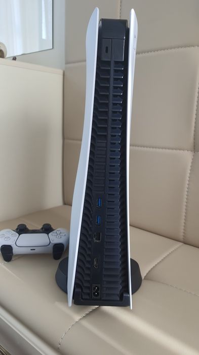 Sony PlayStation 5 PS5 blue-ray