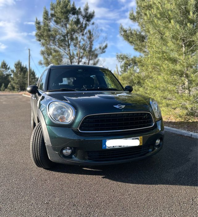 Mini Countryman One d