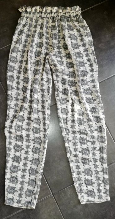 Letnie plażowe spodnie ASOS