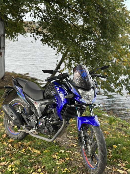 Ліфан кп200 в стилі бмв