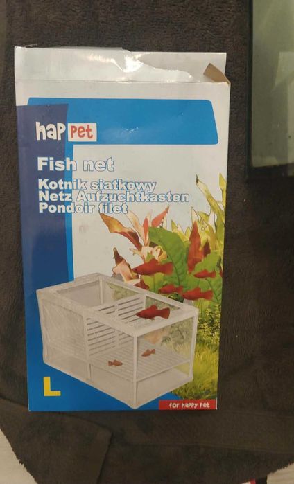 Akwarium 112l 80x40x35